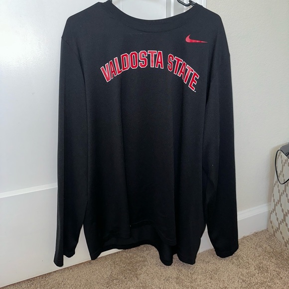 Nike Other - Nike Men’s Dri-Fit long sleeve Valdosta State